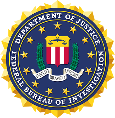 Federal Bureau of Investigation Logo