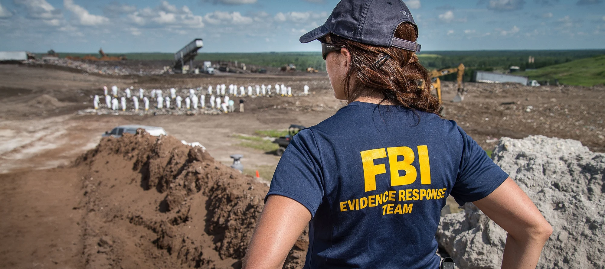 FBI Jacksonville Special Agent Lauren Regucci